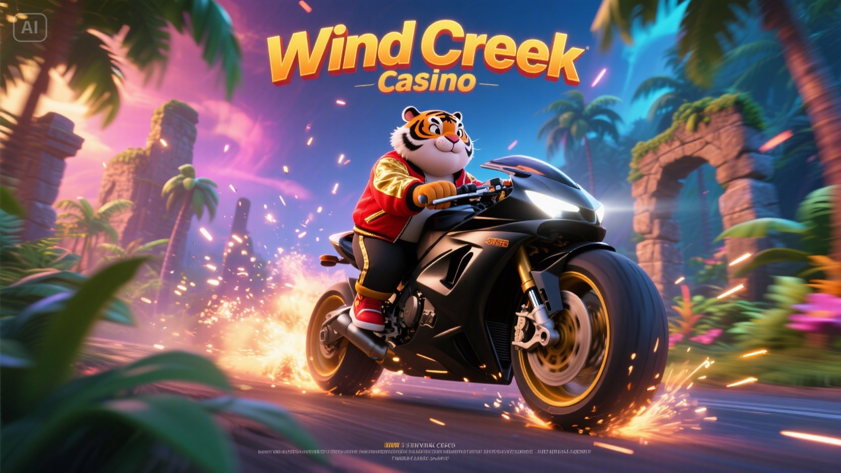 Wind Creek Casino پاکستان